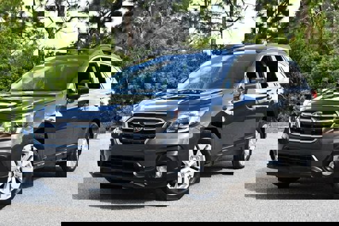 Used 2019 Subaru Outback 2.5i Premium w/ Popular Package #2 image 2