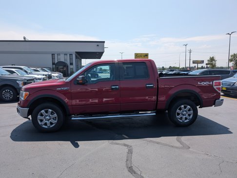 Used 2013 Ford F150 XLT w/ XLT Chrome Pkg image 5