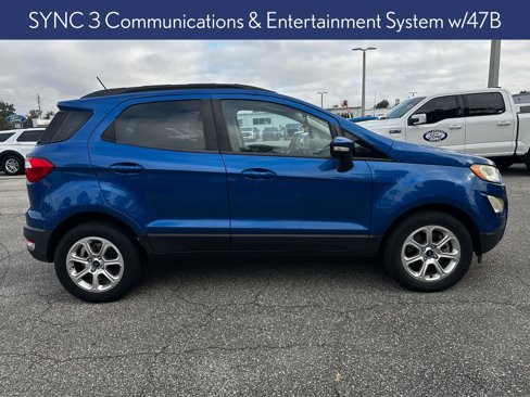 Used 2020 Ford EcoSport SE w/ SE Convenience Package image 7