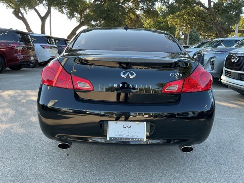 Used 2009 INFINITI G37 x w/ Premium Pkg image 7