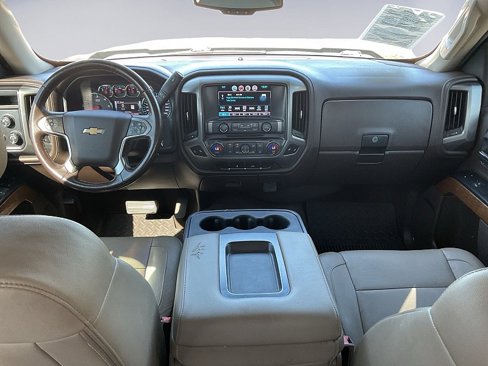 Used 2018 Chevrolet Silverado 1500 LTZ image 11