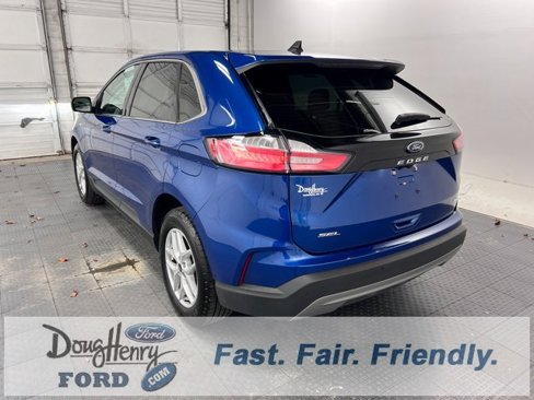 Used 2024 Ford Edge SEL image 5