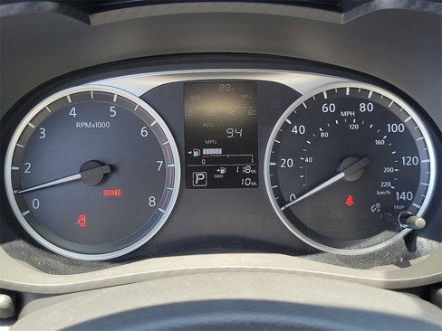 New 2025 Nissan Versa S w/ Trunk Package image 7