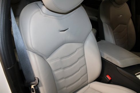 Used 2018 Cadillac CT6 Luxury image 35