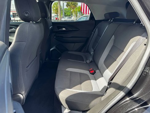 Used 2023 Chevrolet TrailBlazer LT w/ Convenience Package image 23