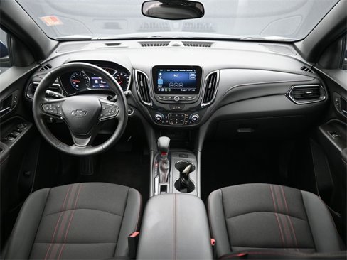 Used 2022 Chevrolet Equinox RS w/ Infotainment Package image 12