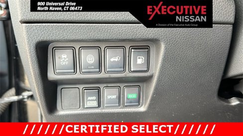 Certified 2020 Nissan Rogue SV image 12