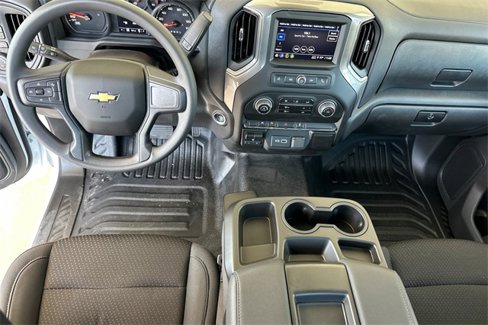 New 2025 Chevrolet Silverado 1500 W/T w/ WT Value Package image 16