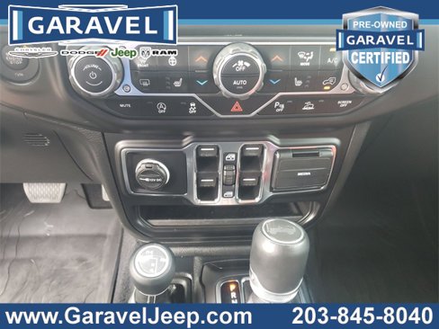 Used 2021 Jeep Wrangler Unlimited Sahara image 8