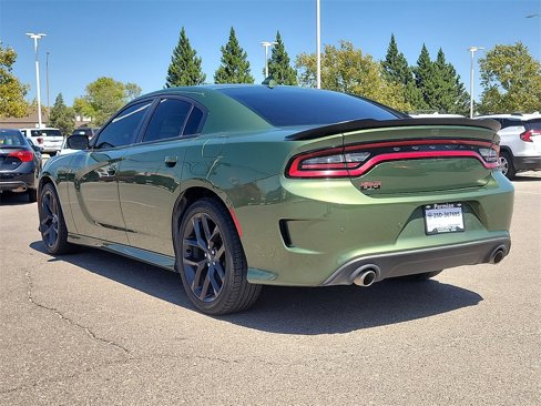 Used 2020 Dodge Charger GT w/ Blacktop Package image 7