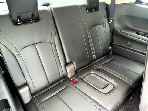 Used 2023 INFINITI QX60 Luxe w/ Cargo Package image 43