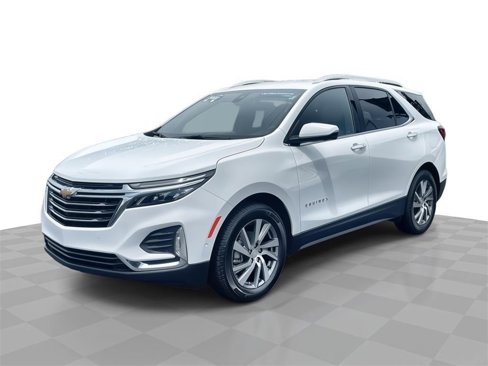 Used 2022 Chevrolet Equinox Premier image 1