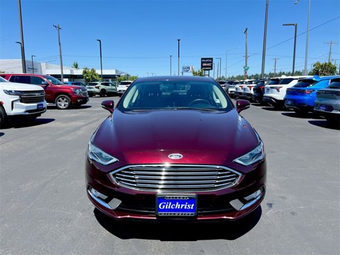 Used 2017 Ford Fusion Energi SE image 25