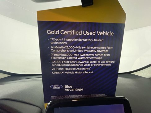 Used 2020 Ford EcoSport SE w/ SE Convenience Package image 26