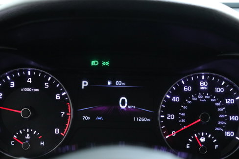 Used 2023 Kia Forte LXS image 16