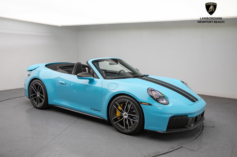 Used 2025 Porsche 911 Carrera GTS image 1