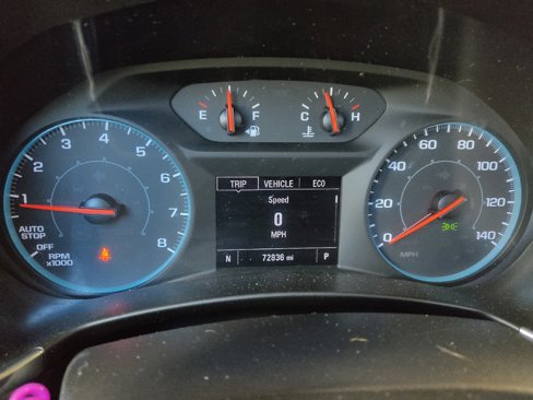 Used 2019 Chevrolet Equinox LS image 23