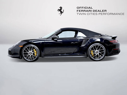 Used 2019 Porsche 911 Turbo S image 2