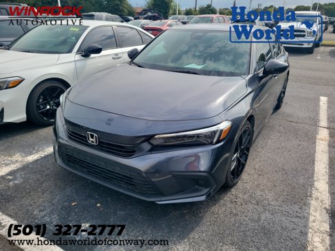 Certified 2023 Honda Civic Sport image 1