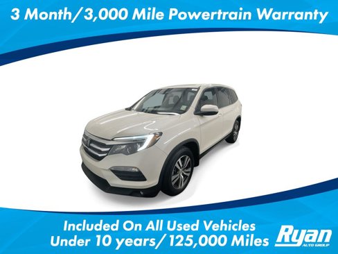 Used 2018 Honda Pilot EX image 1