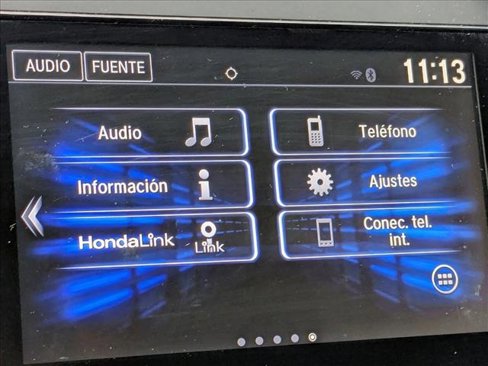 Certified 2022 Honda HR-V Sport image 11