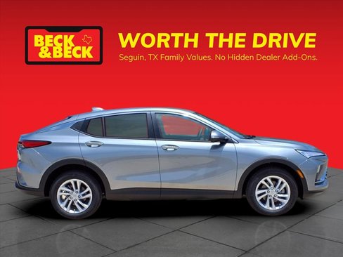 New 2025 Buick Envista Preferred w/ Convenience I Package image 4