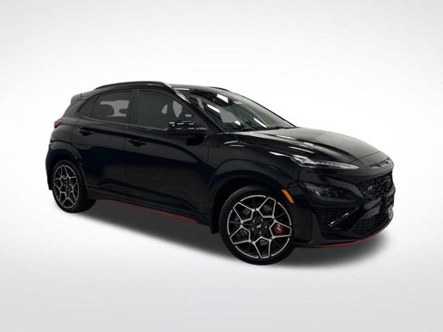 Used 2023 Hyundai Kona N w/ Cargo Package image 37