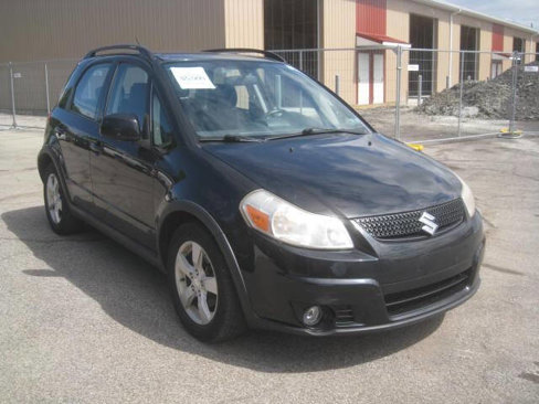 Used 2012 Suzuki SX4 AWD Hatchback image 4