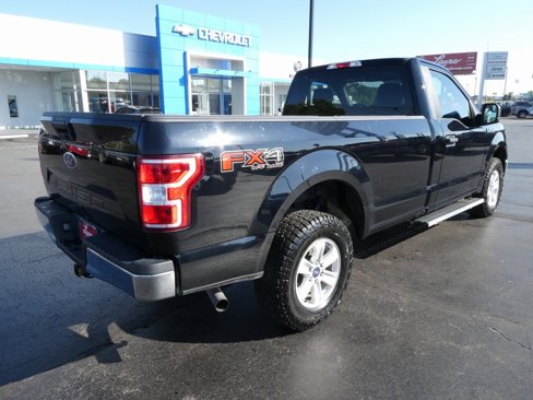 Used 2018 Ford F150 XLT w/ FX4 Off-Road Package image 5