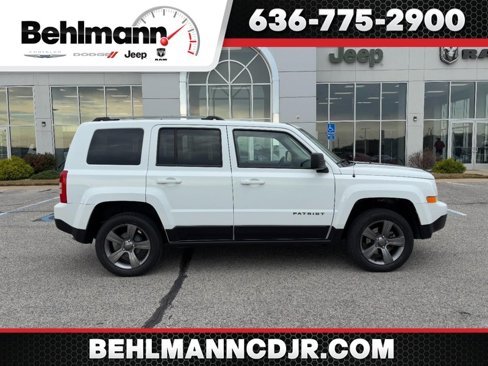 Used 2016 Jeep Patriot Sport w/ Power Value Group image 1