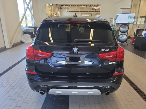 Used 2018 BMW X3 xDrive30i image 6