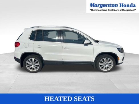Used 2016 Volkswagen Tiguan SE image 10