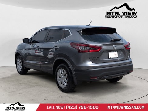 Used 2020 Nissan Rogue Sport S image 5