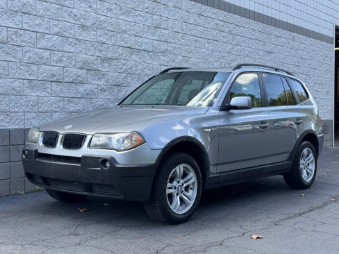 Used 2005 BMW X3 3.0i image 1
