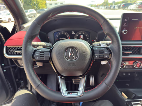 New 2025 Acura ADX A-Spec image 16