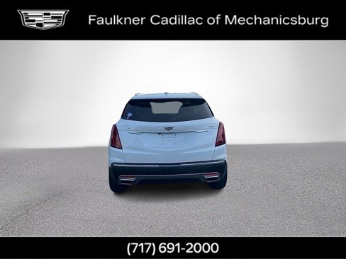 Used 2021 Cadillac XT5 Premium Luxury image 6