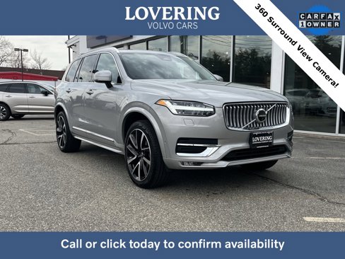 Certified 2024 Volvo XC90 B5 Plus image 1