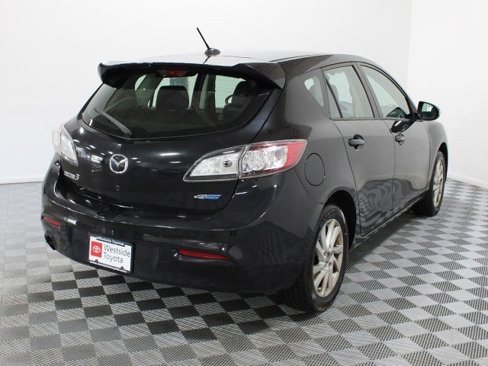 Used 2013 MAZDA MAZDA3 i Grand Touring image 6