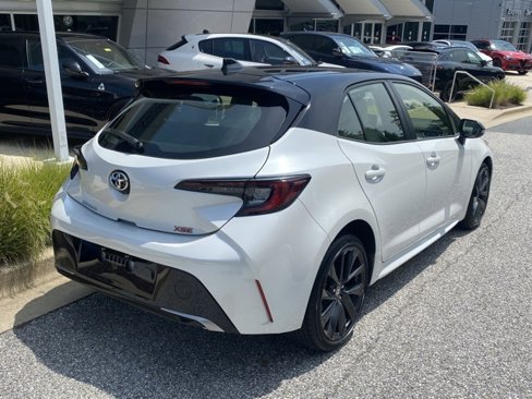 Used 2023 Toyota Corolla XSE image 5