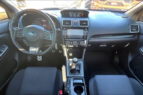 Used 2018 Subaru WRX Premium image 13