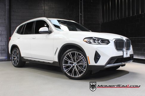 Used 2022 BMW X3 sDrive30i w/ Convenience Package image 1
