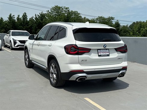 Used 2022 BMW X3 xDrive30i w/ Convenience Package image 28