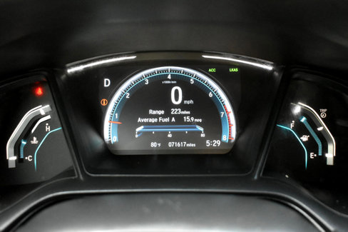 Used 2019 Honda Civic LX image 18