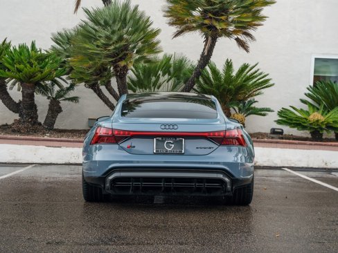 Used 2022 Audi RS e-tron GT w/ Carbon Performance Package image 4