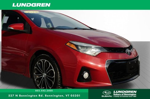 Used 2015 Toyota Corolla L image 31