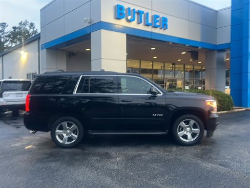 Used 2018 Chevrolet Tahoe LS w/ All-Season Package image 1