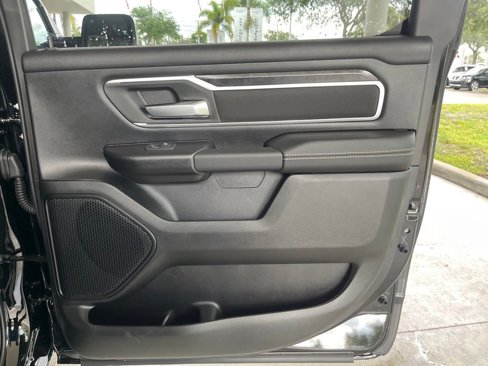 New 2023 RAM 1500 Big Horn image 25