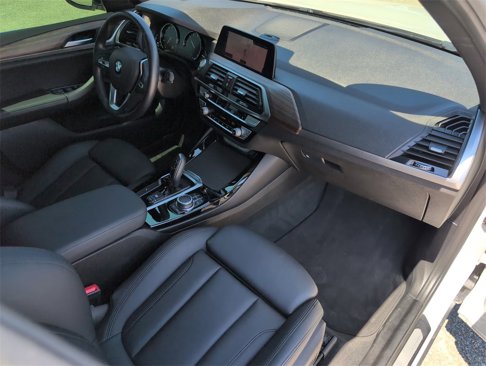 Used 2021 BMW X3 sDrive30i w/ Convenience Package (ZC2) image 36
