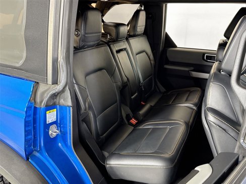 Used 2022 Ford Bronco Badlands image 27