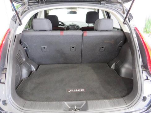 Used 2012 Nissan Juke SV image 12